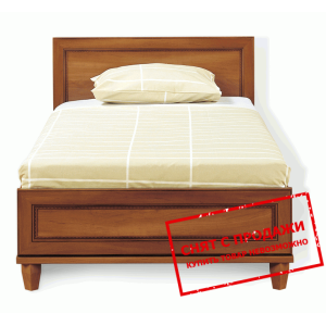 Кровать односпальная (каркас) Нью Йорк GLOZ90 Герб...